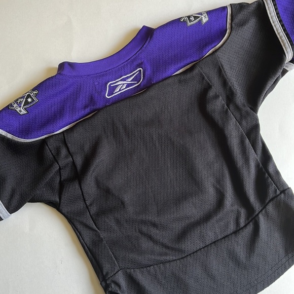 Los Angeles Kings Kids Jersey / NHL / Reebok - Picture 7 of 7
